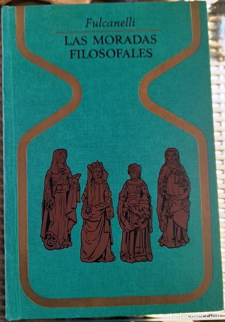 Libros de segunda mano: Las Moradas Filosofales. Fulcanelli - Foto 1