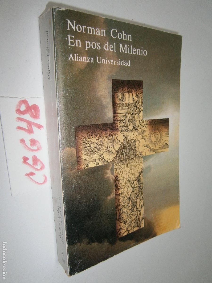 Libros de segunda mano: EN POS DEL MILENIO --- - Foto 1