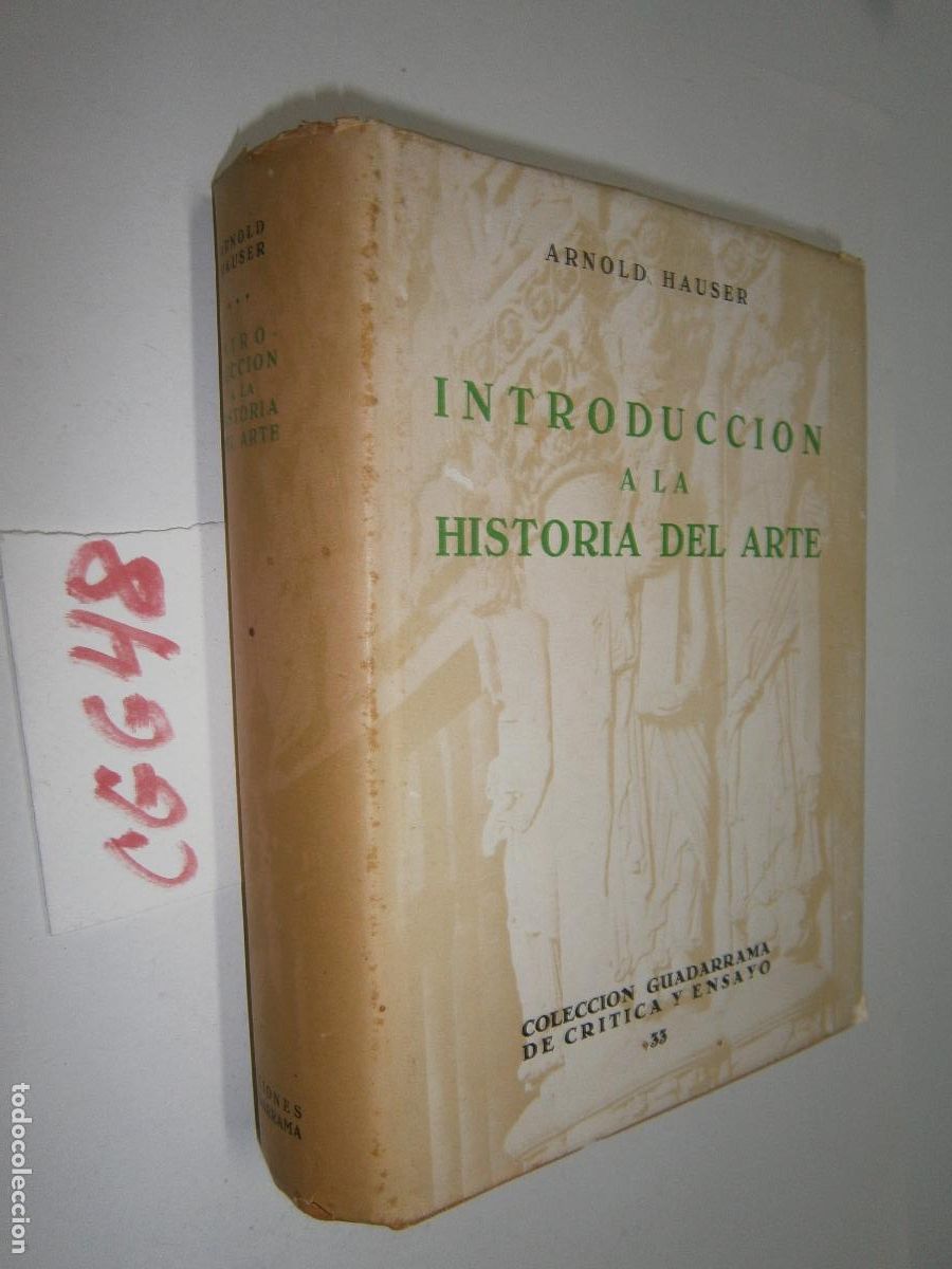 Libros de segunda mano: INTRODUCCION A LA HISTORIA DEL ARTE - Foto 1