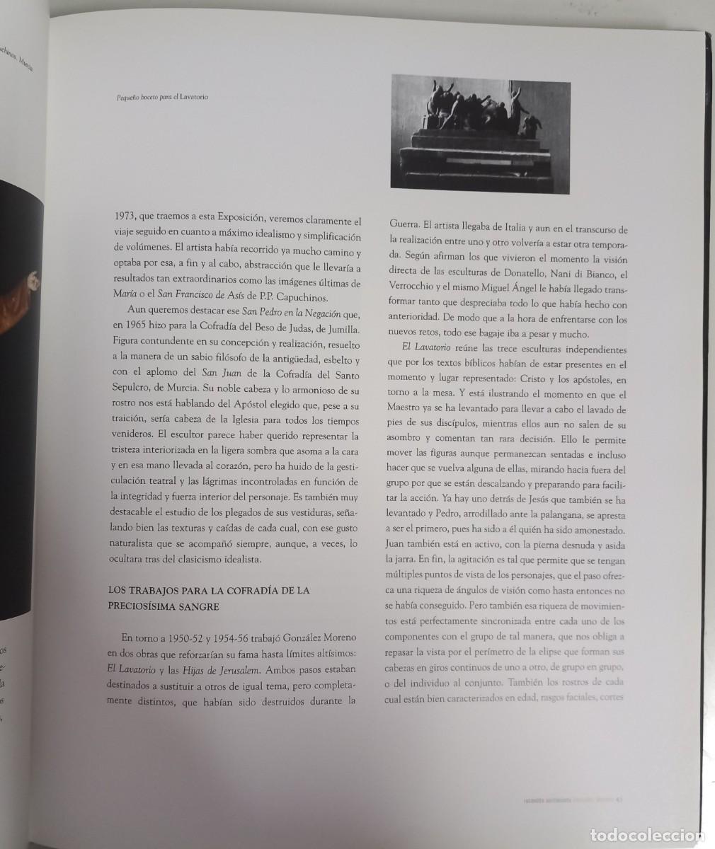 Libros de segunda mano: Rec&oacute;ndito sentimento, de Gonz&aacute;lez Moreno - Foto 3