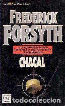 Libros de segunda mano: Chacal - Forsyth, Frederick - Foto 1