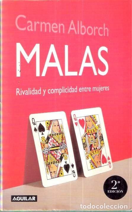 Libros de segunda mano: Malas - Alborch, Carmen - Foto 1