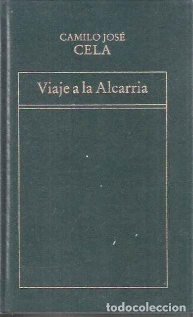 Libros de segunda mano: Viaje a la Alcarria - Camilo Jos&eacute; Cela - Foto 1