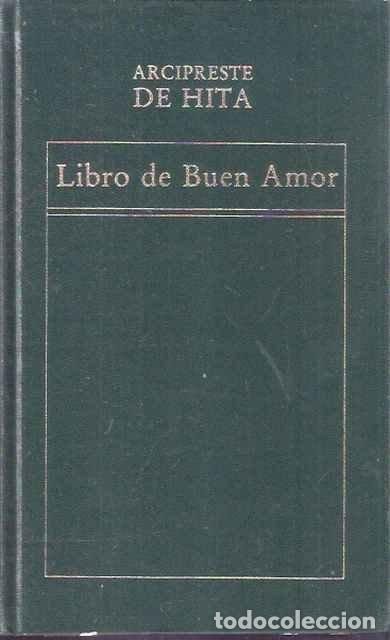 Libros de segunda mano: Libro de buen amor - Juan Ruiz - Foto 1