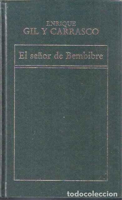 Gebrauchte Bücher: El señor de Bembibre - Enrique Gil y Carrasco