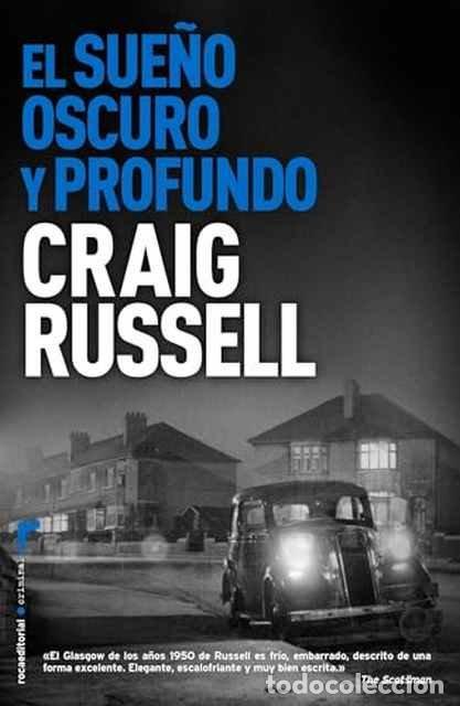 Libros de segunda mano: El Sue&ntilde;o Oscuro y Profundo - Craig Russell - Foto 1