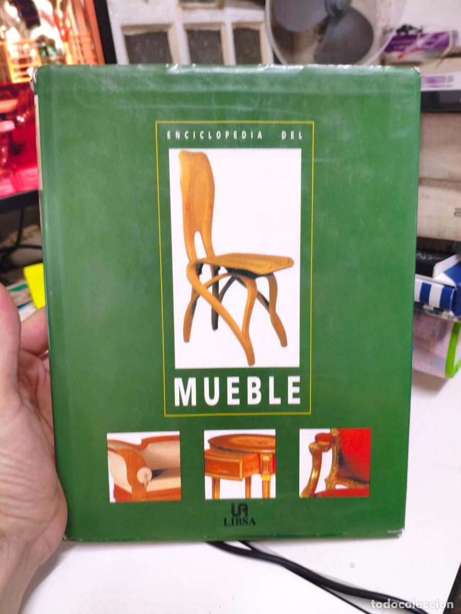 Libros de segunda mano: Enciclopedia del mueble. Varios autores. Ed. LIBSA - Foto 1
