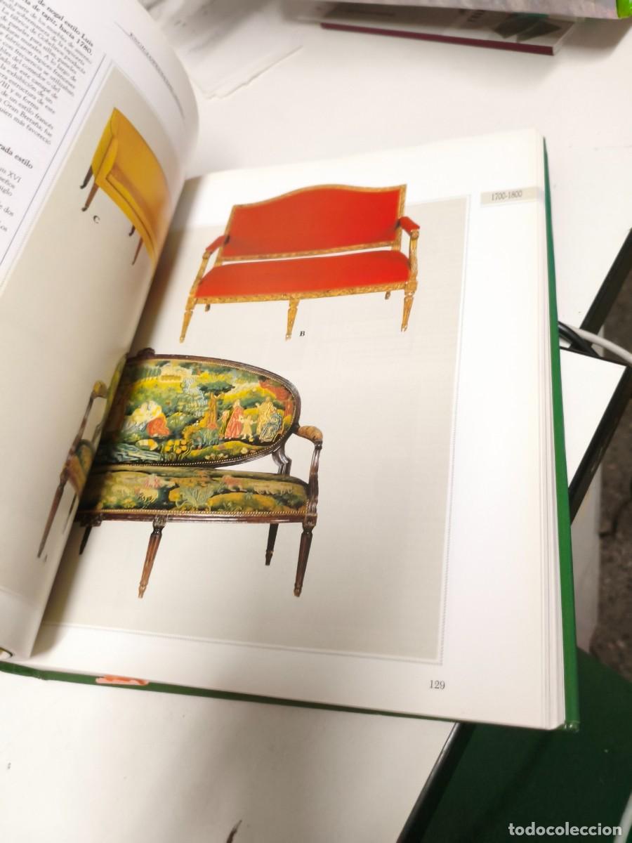 Libros de segunda mano: Enciclopedia del mueble. Varios autores. Ed. LIBSA - Foto 4