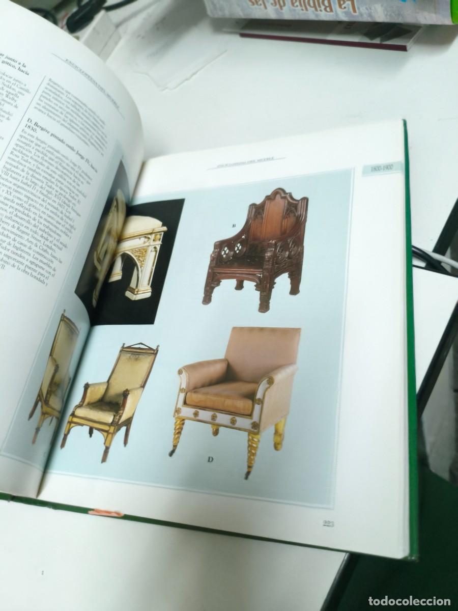 Libros de segunda mano: Enciclopedia del mueble. Varios autores. Ed. LIBSA - Foto 5