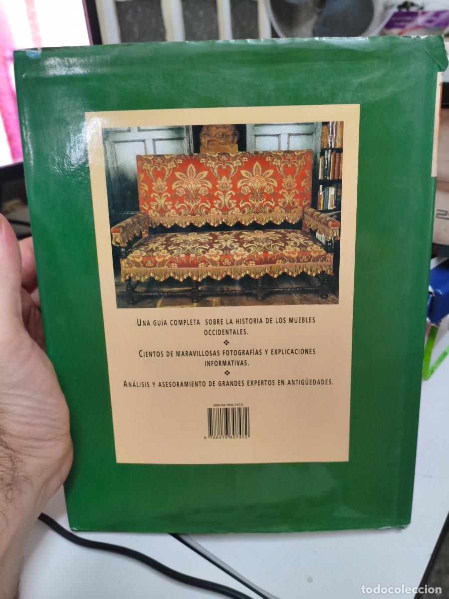 Libros de segunda mano: Enciclopedia del mueble. Varios autores. Ed. LIBSA - Foto 6