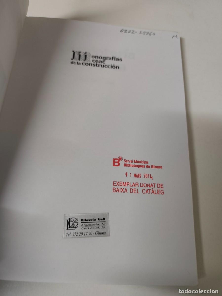 Libros de segunda mano: CARPINTERIA METALICA. JUAN DE CUSA. - Foto 3