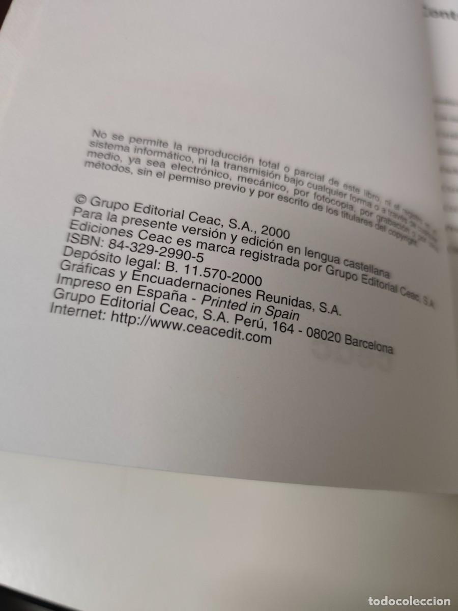 Libros de segunda mano: CARPINTERIA METALICA. JUAN DE CUSA. - Foto 5