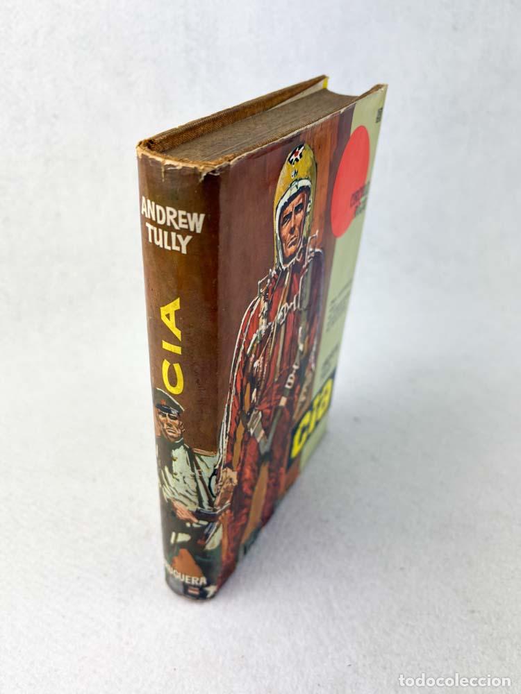 Libros de segunda mano: CIA - Andrew Tully - Foto 3