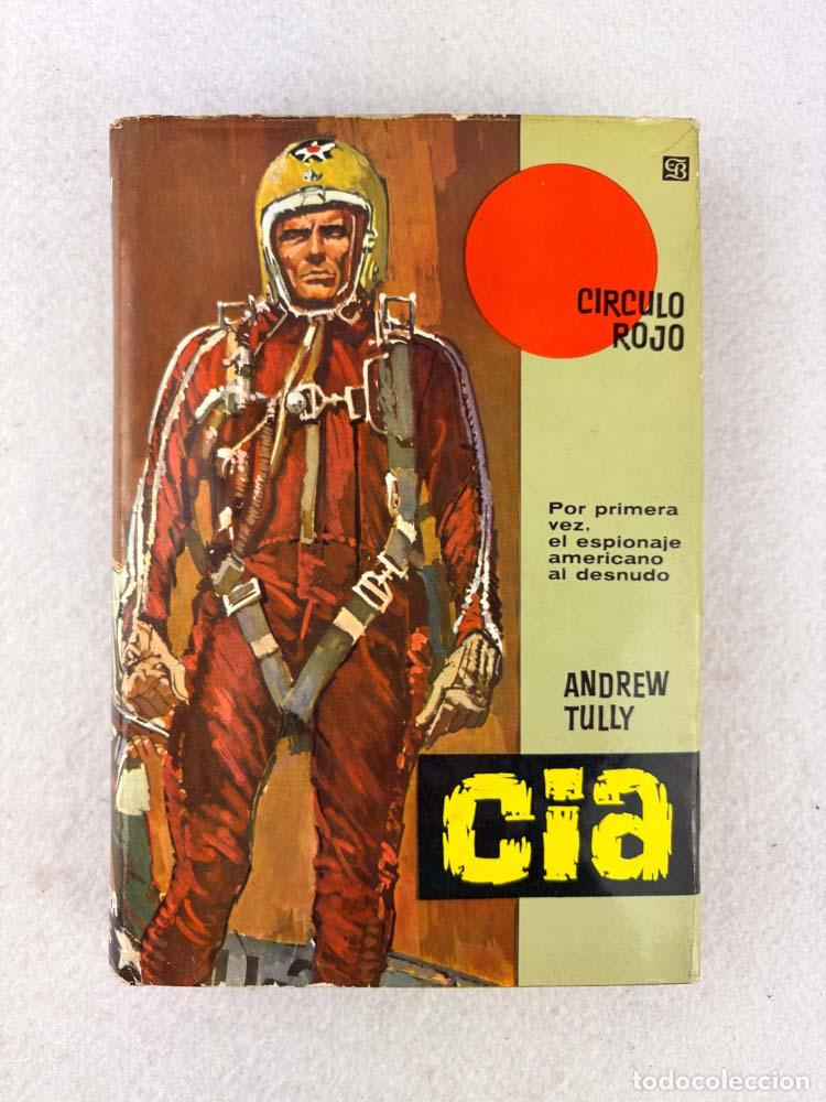 Libros de segunda mano: CIA - Andrew Tully - Foto 1
