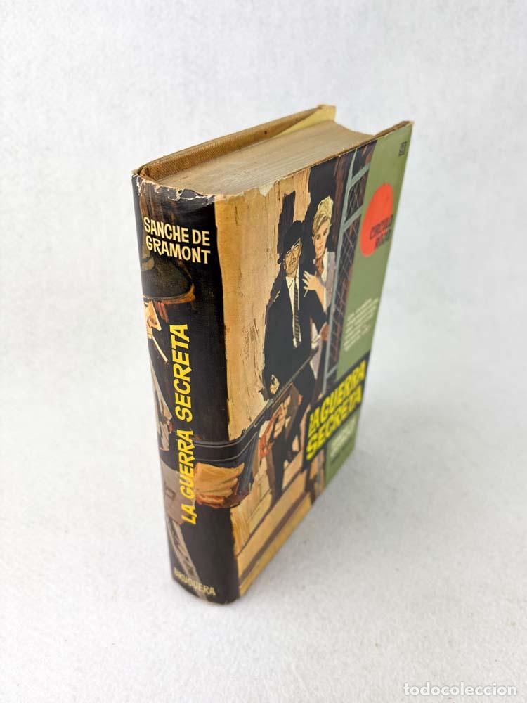 Libros de segunda mano: La guerra secreta - Sanche de Gramont - Foto 3