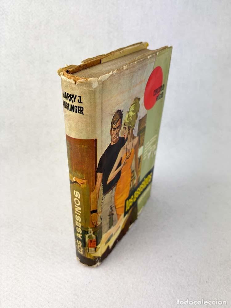 Libros de segunda mano: Los asesinos - Harry J. Anslinger - Foto 3