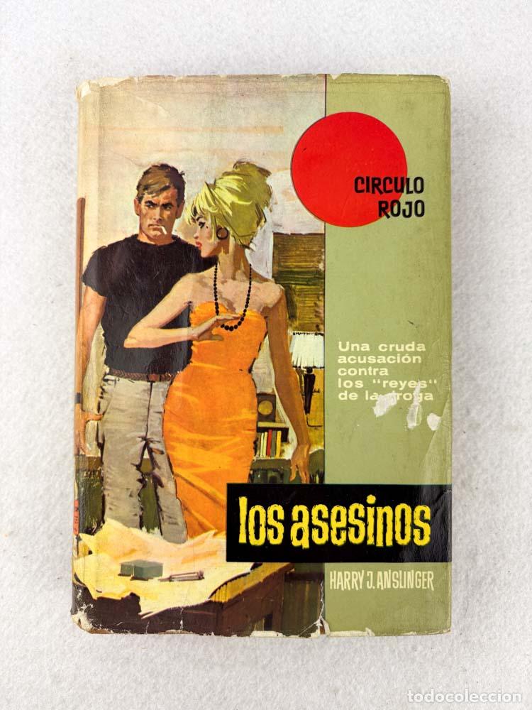 Libros de segunda mano: Los asesinos - Harry J. Anslinger - Foto 1
