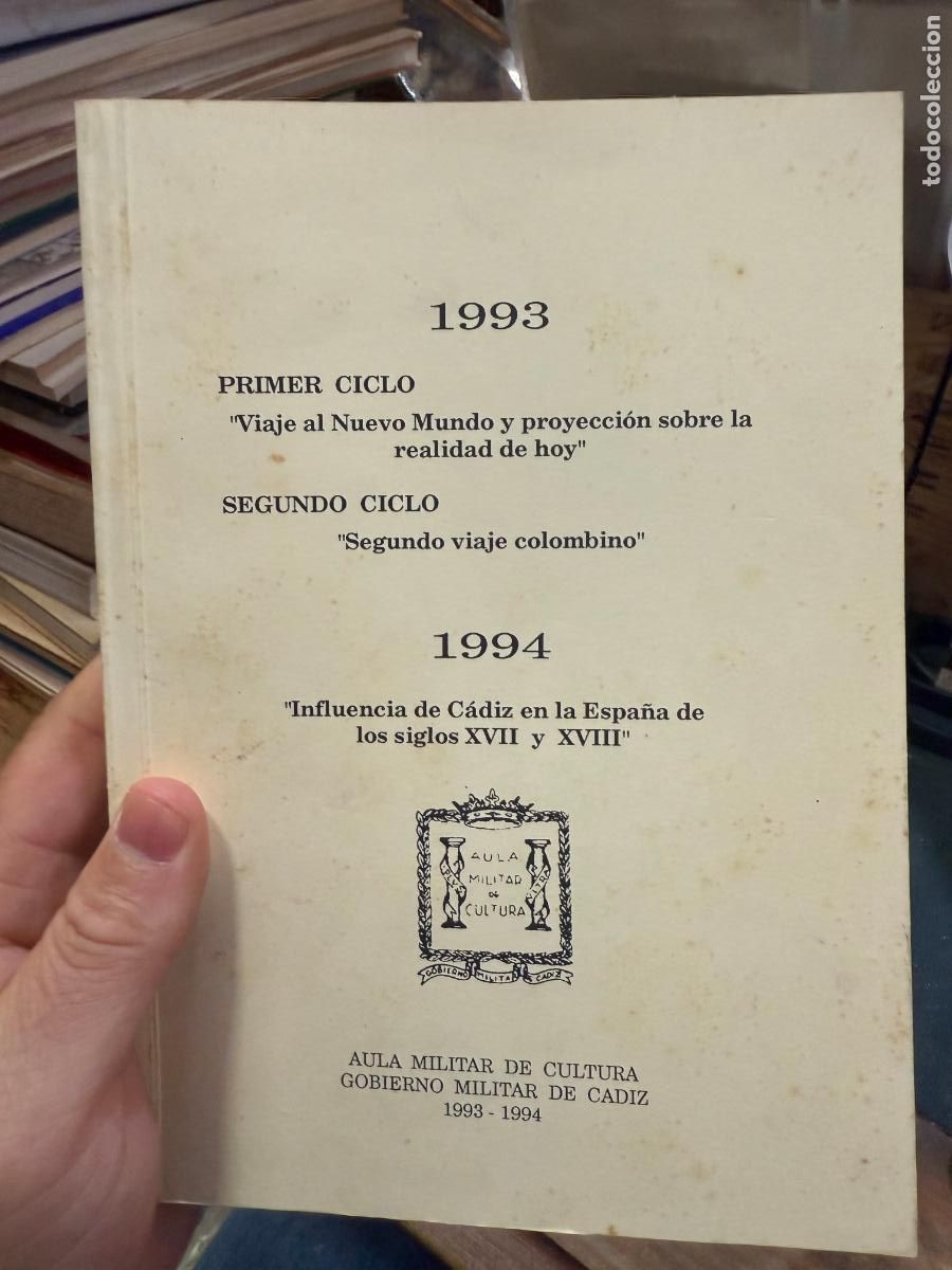 Gebrauchte B&uuml;cher: LIBRO INFLUENCIA DE CADIZ EN LA ESPA&Ntilde;A DEL SIGLO XVII Y XVIII - 237 PAG.