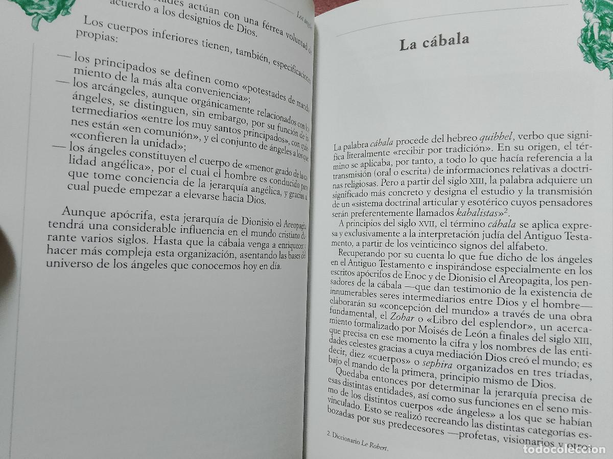 Libros de segunda mano: Philippe Olivier: Los &aacute;ngeles (Editorial De Vecchi. 2004) - Foto 5