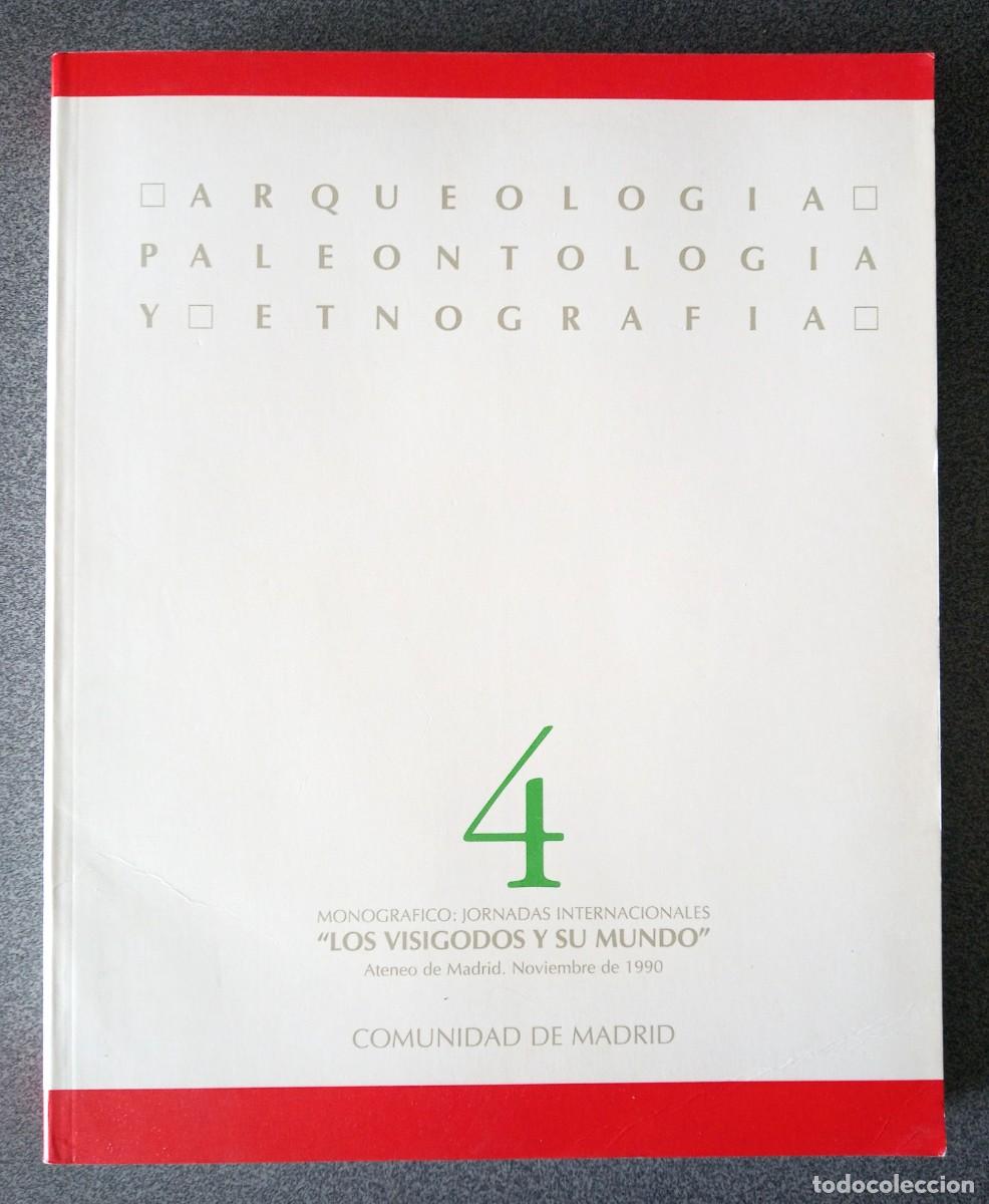 Libros de segunda mano: Los Visigodos Y Su Mundo - Foto 1