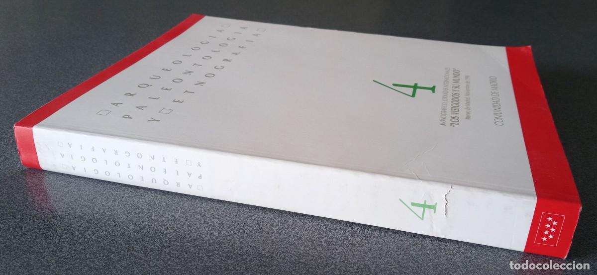 Libros de segunda mano: Los Visigodos Y Su Mundo - Foto 2