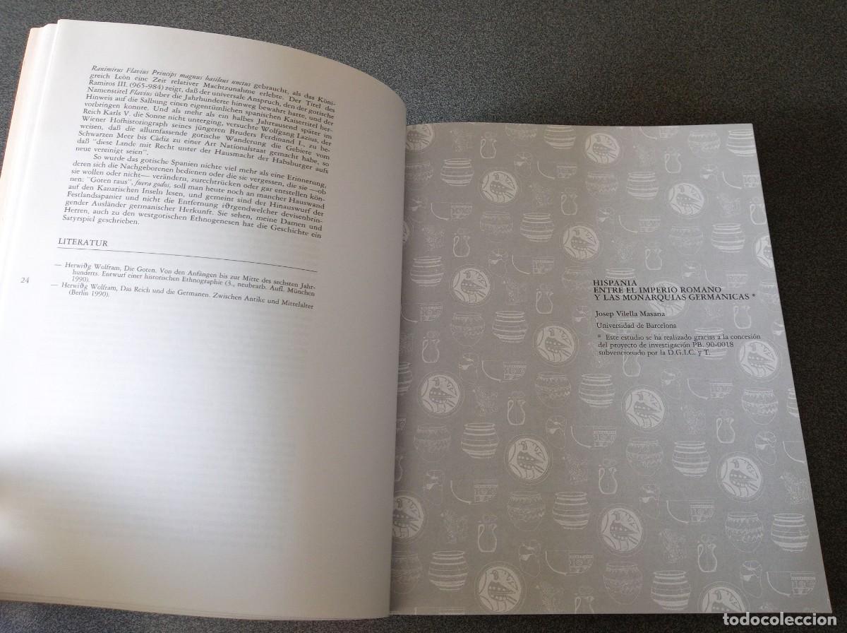 Libros de segunda mano: Los Visigodos Y Su Mundo - Foto 6