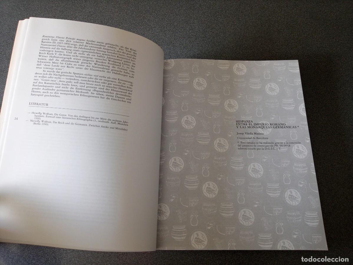 Libros de segunda mano: Los Visigodos Y Su Mundo - Foto 7