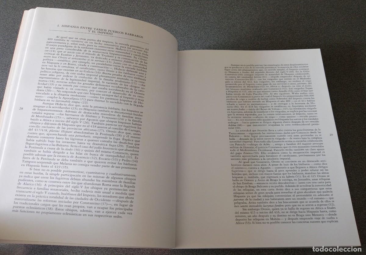 Libros de segunda mano: Los Visigodos Y Su Mundo - Foto 9