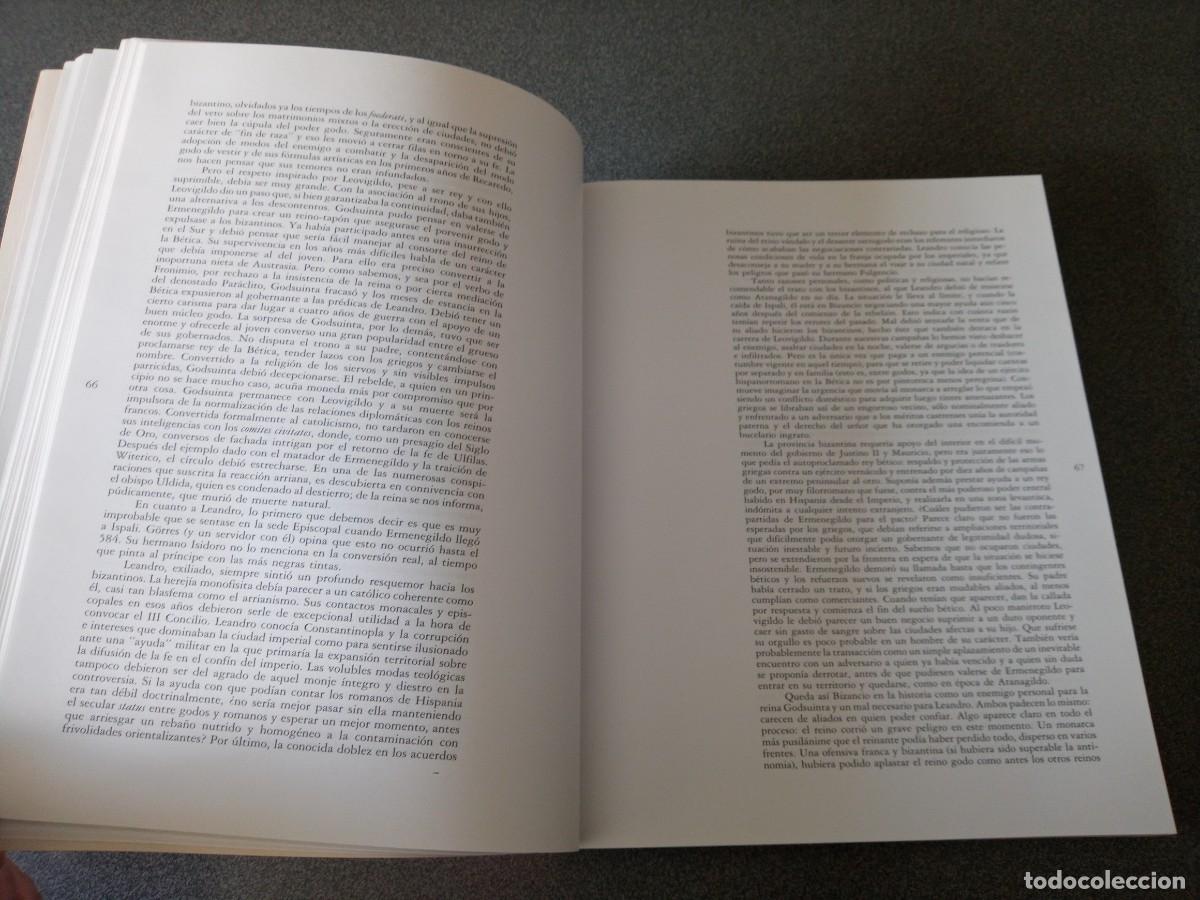 Libros de segunda mano: Los Visigodos Y Su Mundo - Foto 11