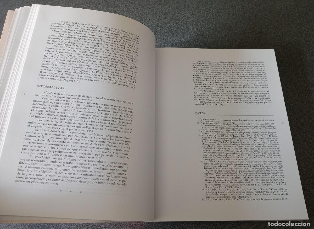 Libros de segunda mano: Los Visigodos Y Su Mundo - Foto 12