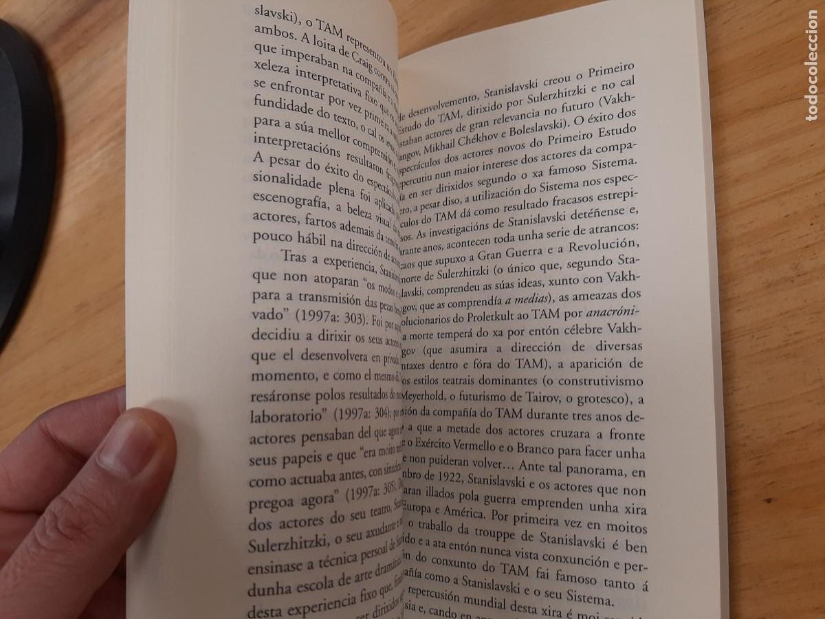 Libros de segunda mano: A direcci&oacute;n de actores - Salgado, Dani - Galaxia, 2006 - Foto 8