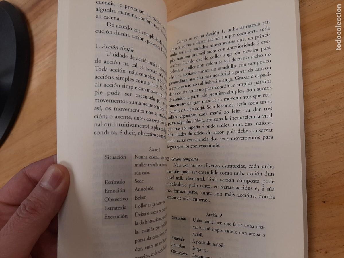Libros de segunda mano: A direcci&oacute;n de actores - Salgado, Dani - Galaxia, 2006 - Foto 9