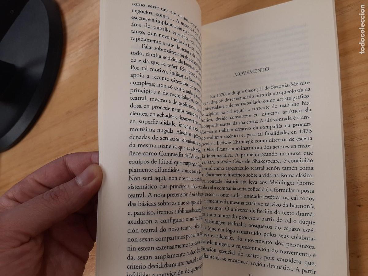Libros de segunda mano: A direcci&oacute;n de actores - Salgado, Dani - Galaxia, 2006 - Foto 11