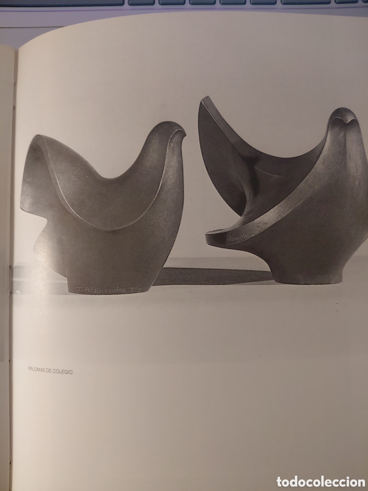 Libros de segunda mano: Javier Aleixandre - Antonio Leyva - Ed. Edarc&oacute;n, 1988 - Foto 5