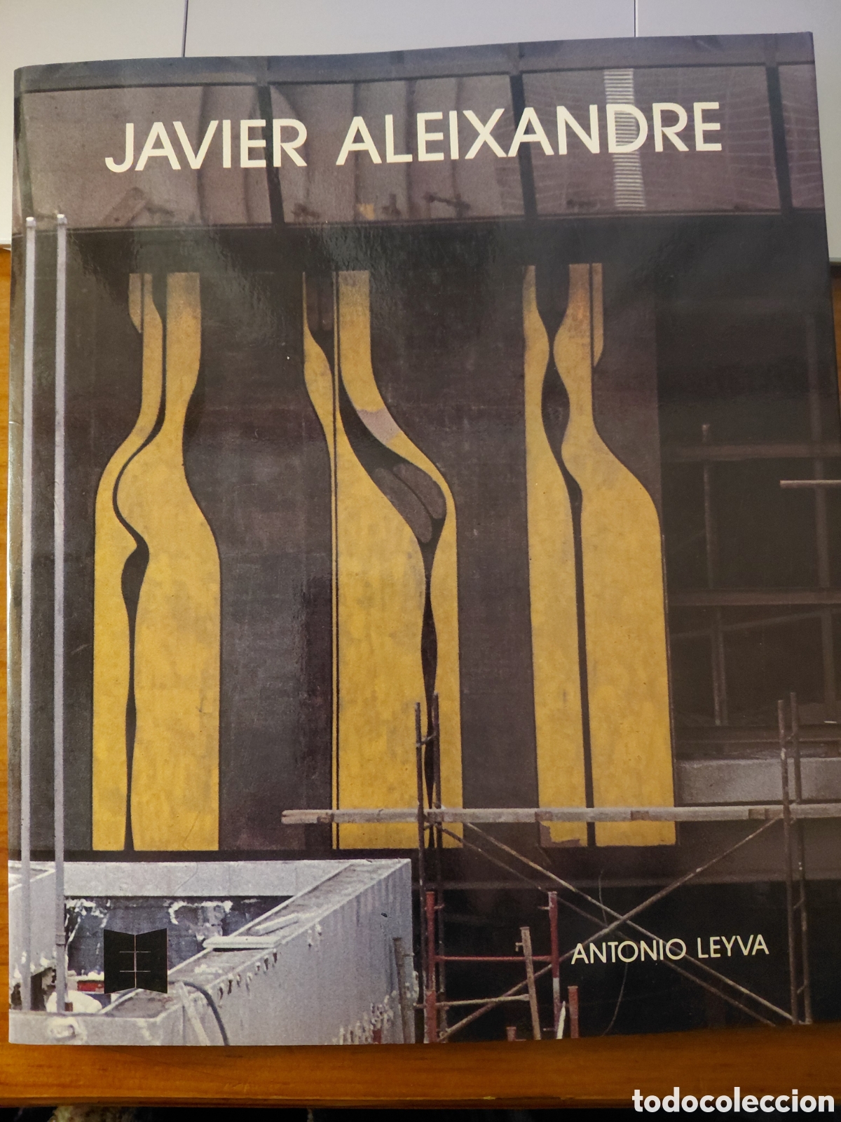 Libros de segunda mano: Javier Aleixandre - Antonio Leyva - Ed. Edarc&oacute;n, 1988 - Foto 1