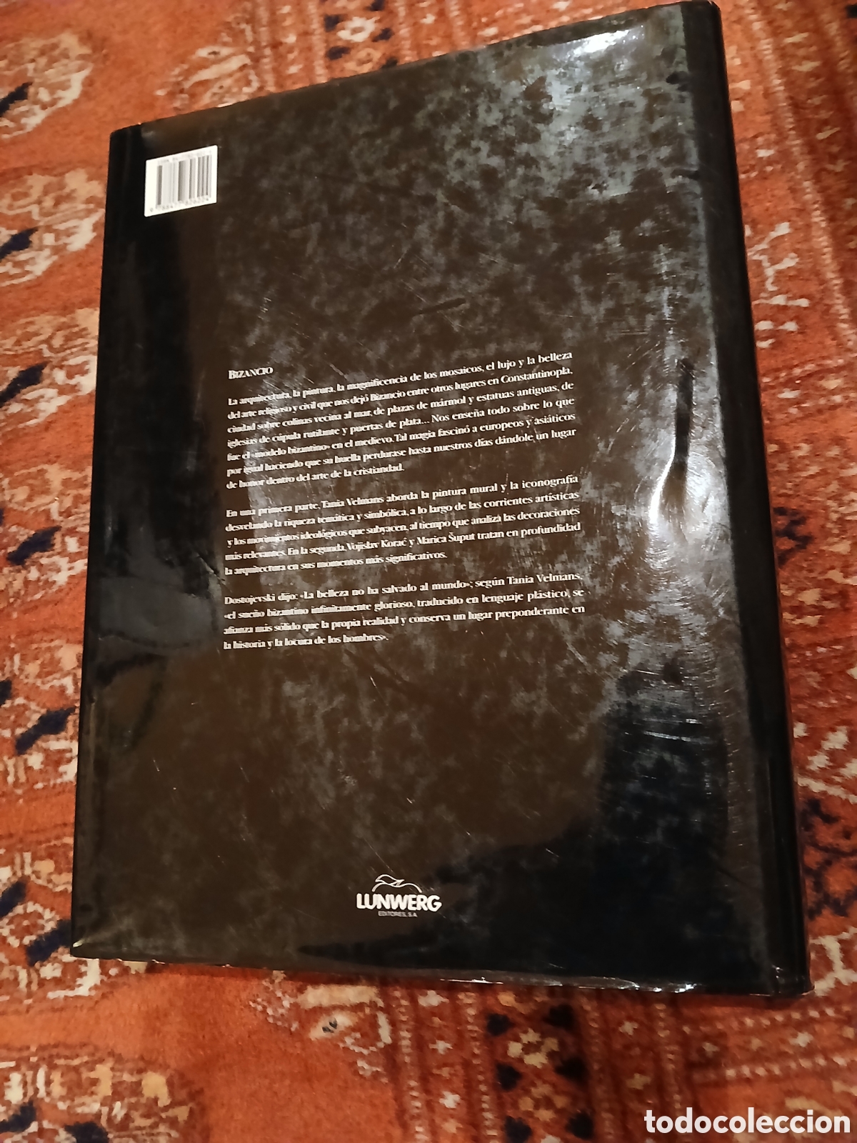Libros de segunda mano: Bizantino libro Bizancio - Foto 2