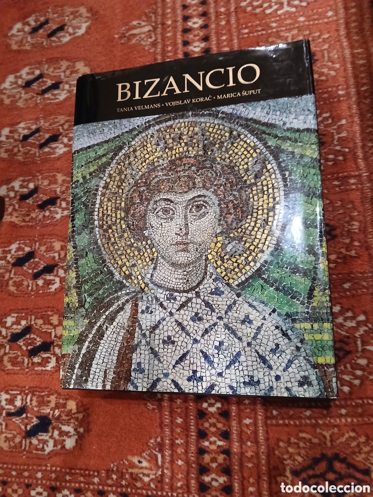 Libros de segunda mano: Bizantino libro Bizancio - Foto 1