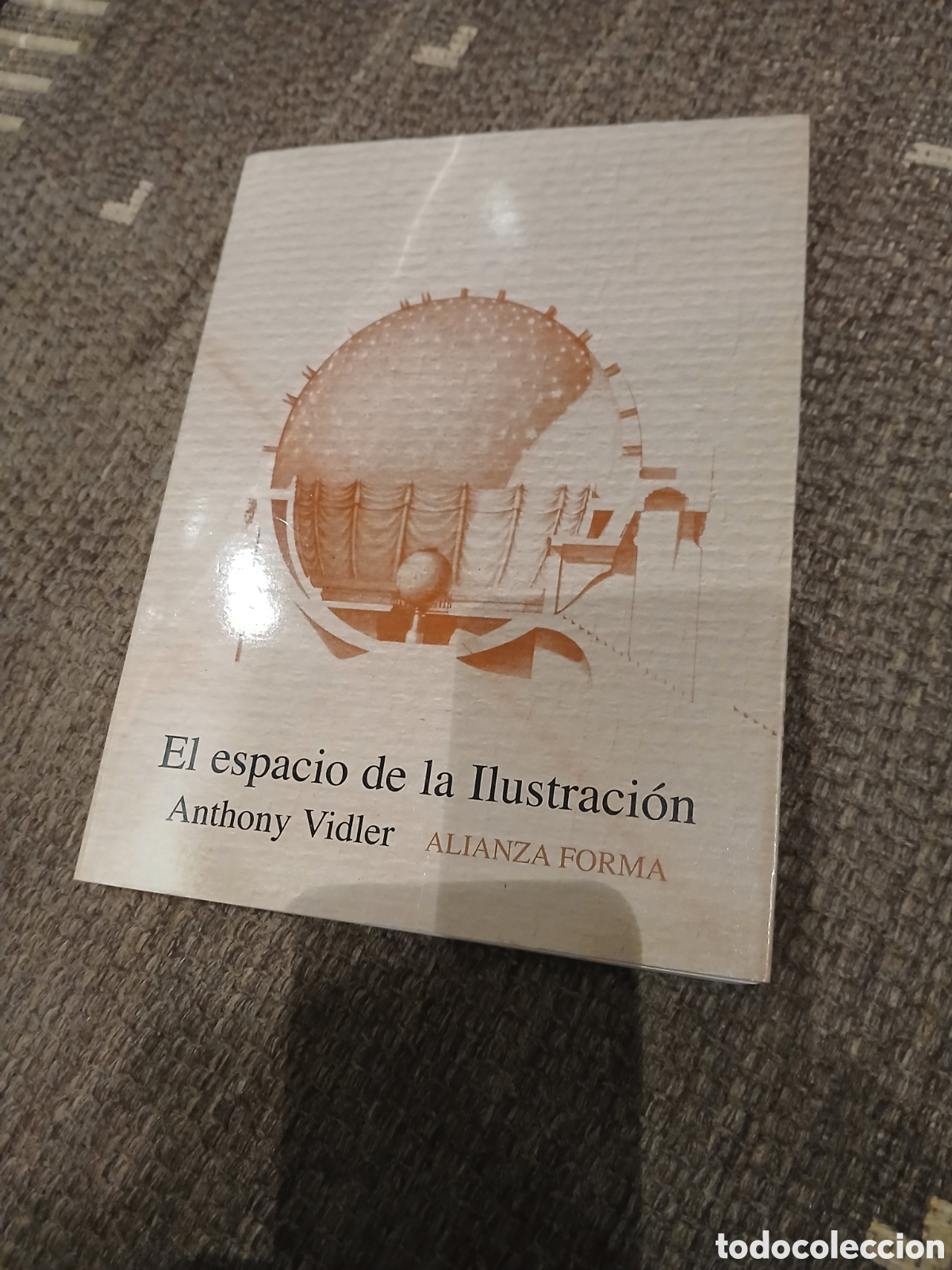 Libros de segunda mano: El espacio de la Ilustraci&oacute;n