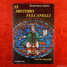 el misterio fulcanelli - kenneth rayner johnson - Compra venta en ...