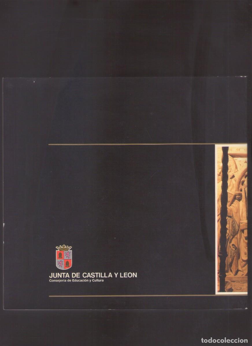 Libros de segunda mano: Bd. Museos Eclesi&aacute;sticos de Castilla y Le&oacute;n (M&aacute;ximo G&oacute;mez Rasc&oacute;n) - Foto 2
