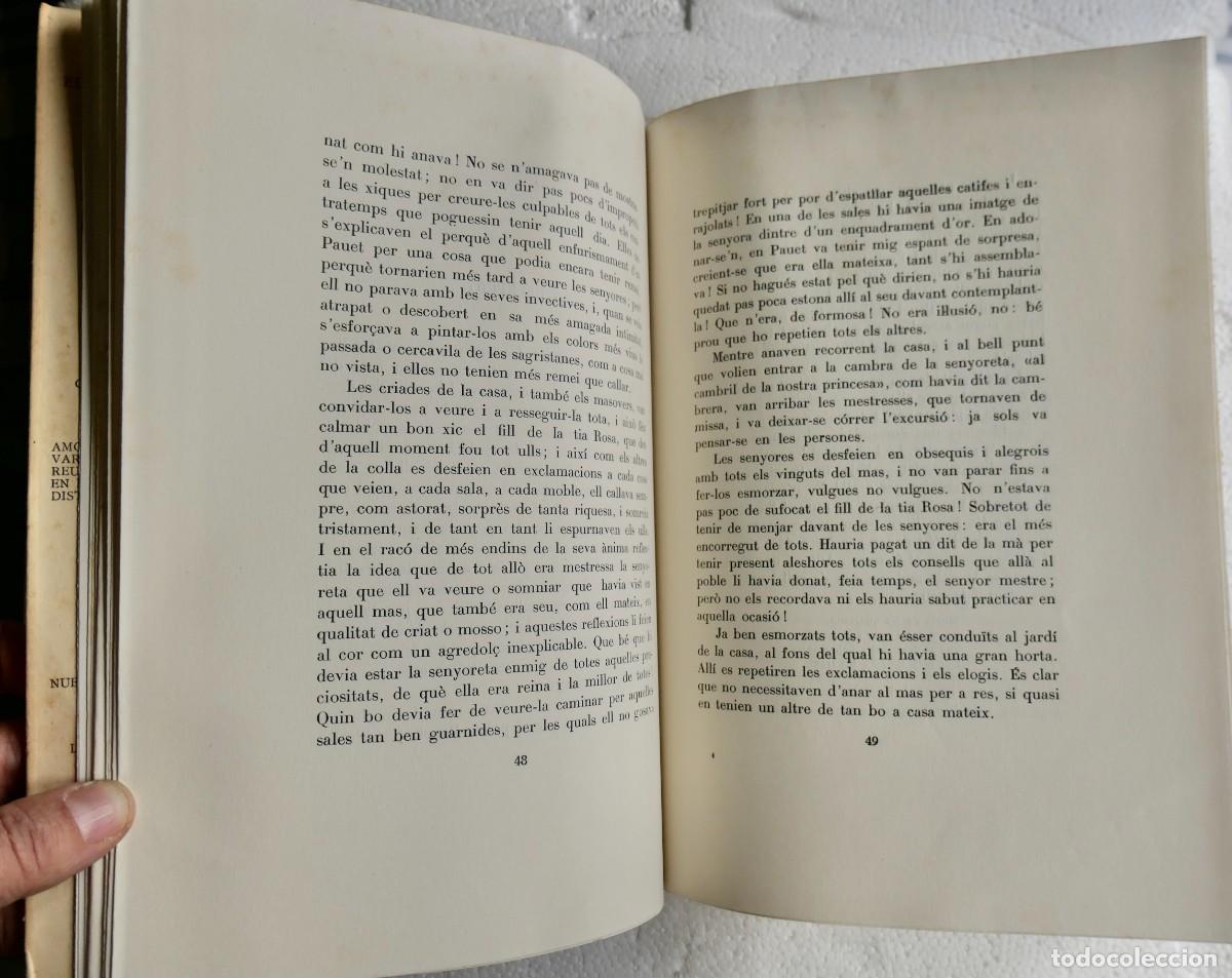 Libros de segunda mano: VERGONYA- MANUEL ROCAMORA 1956 - Foto 3