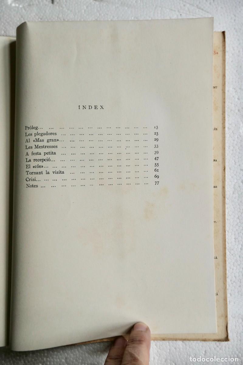 Libros de segunda mano: VERGONYA- MANUEL ROCAMORA 1956 - Foto 4