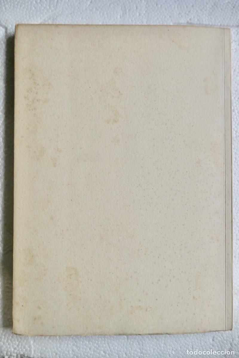 Libros de segunda mano: VERGONYA- MANUEL ROCAMORA 1956 - Foto 5