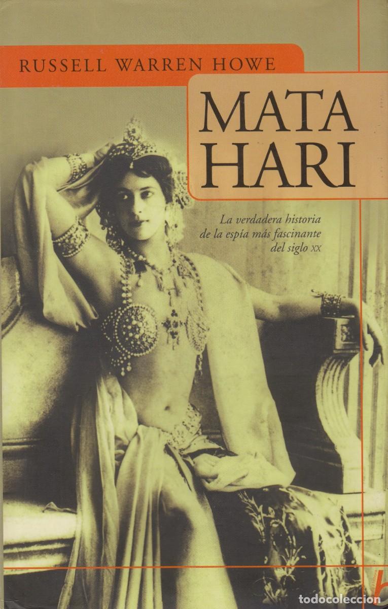 Libros de segunda mano: MATA HARI. RUSSELL WARREN. ADY - Foto 1