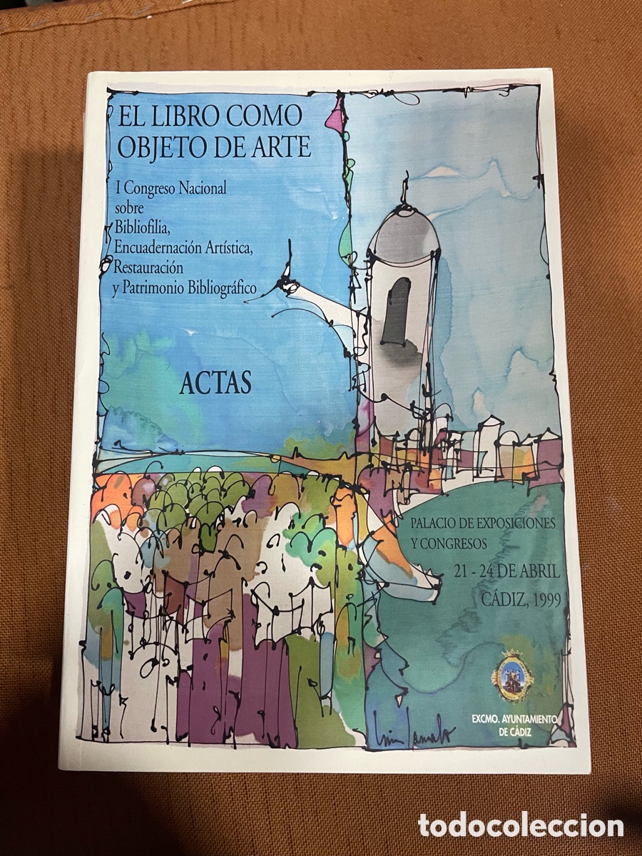 Libros de segunda mano: El libro como objeto de Arte 3 tomos - Foto 2
