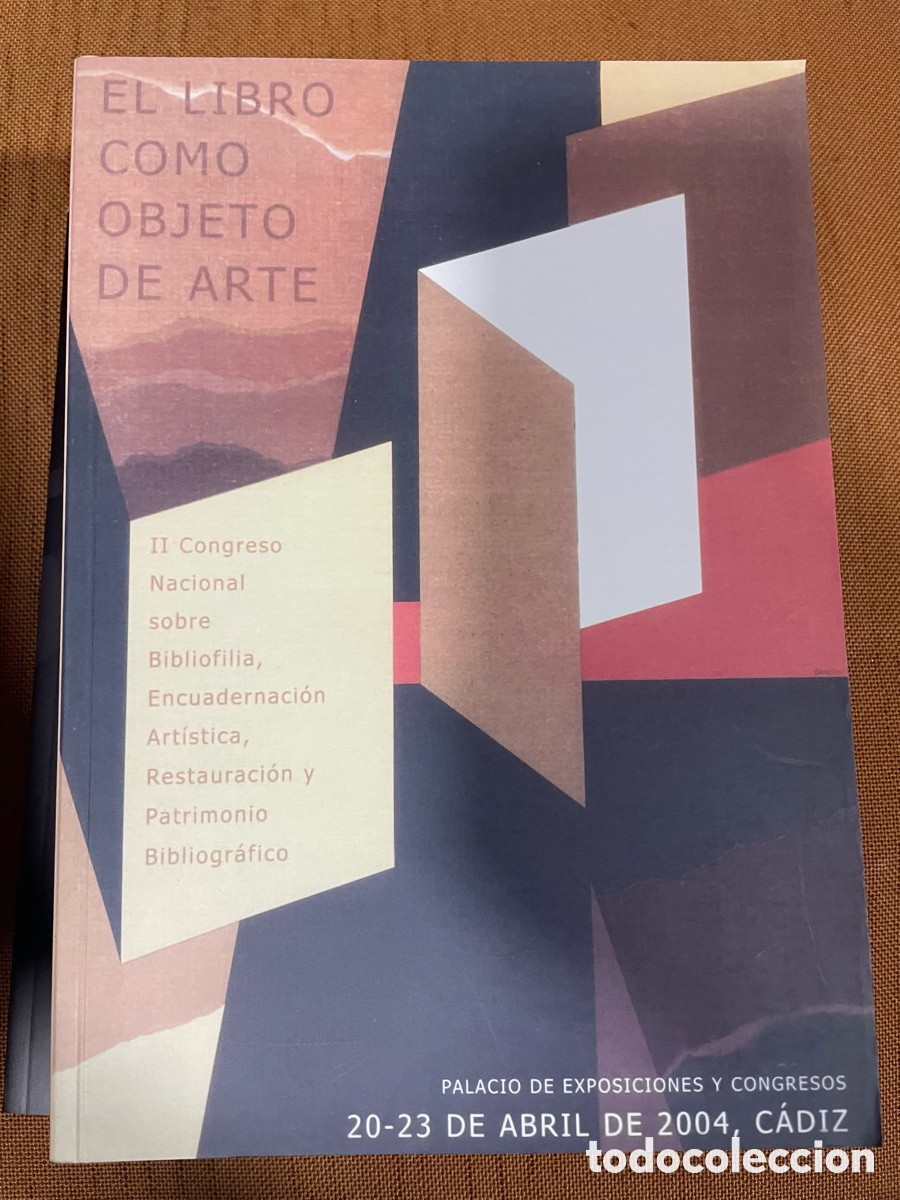 Libros de segunda mano: El libro como objeto de Arte 3 tomos - Foto 3