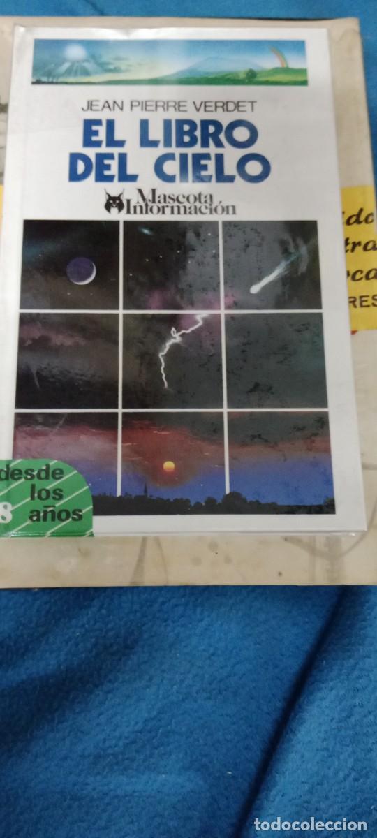 Libros de segunda mano: EL LIBRO DEL CIELO - Jean Pierre Verdet LIBRO GG-IM - Foto 1