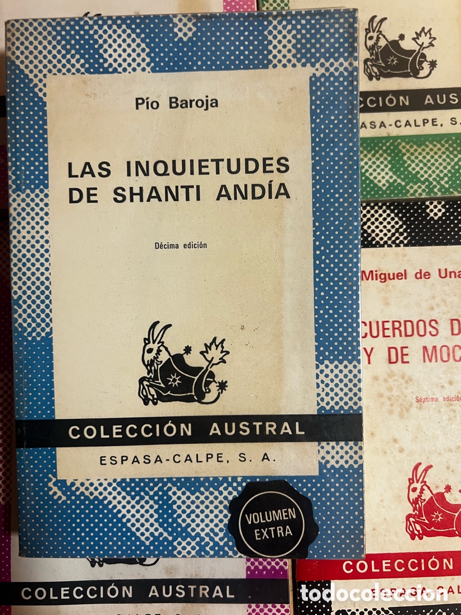 Libros de segunda mano: Colecci&oacute;n Austral. 13 vols. - Foto 2