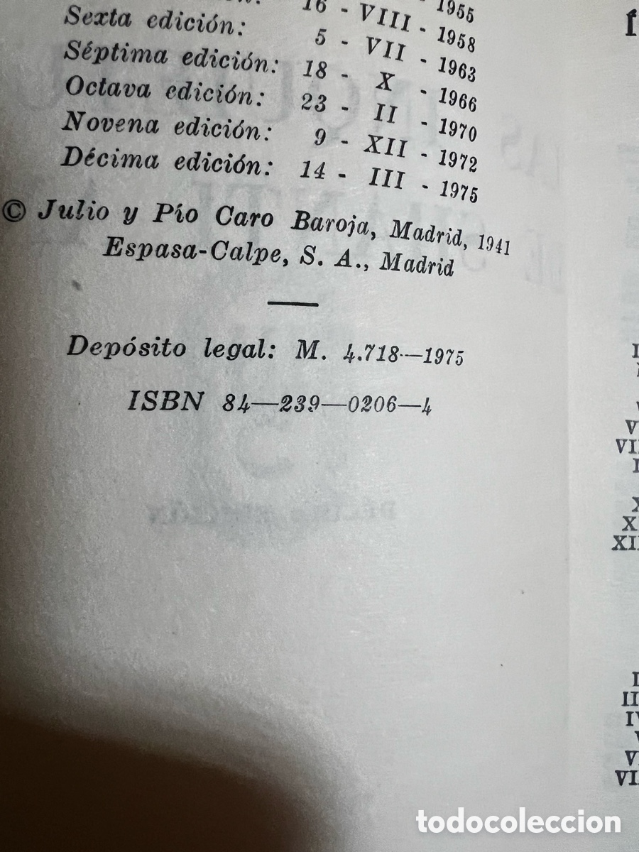 Libros de segunda mano: Colecci&oacute;n Austral. 13 vols. - Foto 3