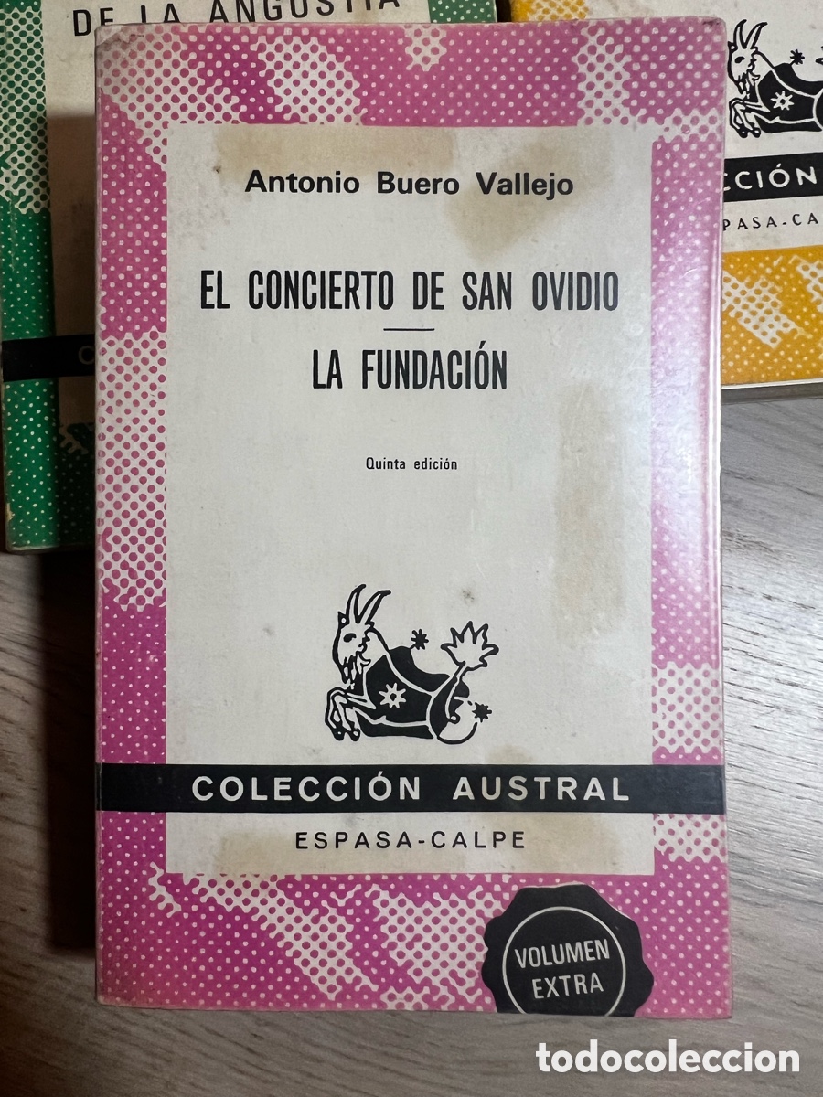 Libros de segunda mano: Colecci&oacute;n Austral. 13 vols. - Foto 10